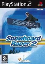 Snowboard Racer 2 PS2 Garantie & morgen in huis!, Avontuur en Actie, 1 speler, Ophalen of Verzenden, Zo goed als nieuw