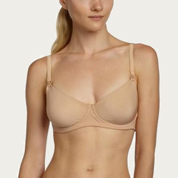Bella Materna Zwangerschapsbh voedingsbh 1241 Huidskleur, Kleding | Dames, Positiekleding, Nieuw, Verzenden
