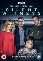Silent Witness: Series Twenty Two DVD (2019) Emilia Fox cert, Zo goed als nieuw, Verzenden