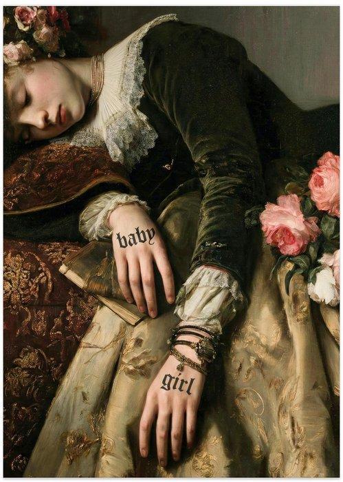 Dikhotomy - Sweetness Dream - No Reserve - Unique Edition, Antiek en Kunst, Kunst | Designobjecten