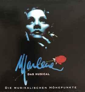 cd - Various - Marlene - Das Musical, Cd's en Dvd's, Cd's | Overige Cd's, Zo goed als nieuw, Verzenden