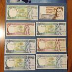 Malta, Noord-Ierland. - 8 Banknotes - Various Dates  (Zonder