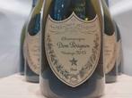 2015 Dom Pérignon - Champagne Brut - 4 Flessen (0.75 liter), Nieuw