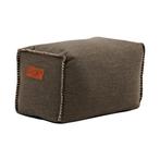 RETROit Cobana Square Poef, Ophalen of Verzenden, Nieuw