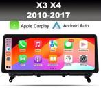 BMW X3 X4 2010-2017 navigatie android 14 apple carplay dab+, Auto diversen, Autonavigatie, Ophalen of Verzenden, Nieuw