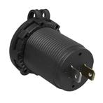 ProPlus Tweevoudige USB-inbouwdoos - 2100mA - 12/24 Volt..., Ophalen of Verzenden, Nieuw