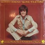 LP gebruikt - Donny Osmond - Alone Together, Verzenden, Zo goed als nieuw