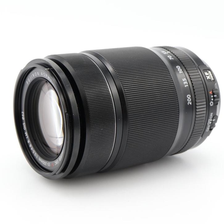 Fujifilm XF 55-200mm f/3.5-4.8 R LM OIS | Tweedehands, Audio, Tv en Foto, Fotografie | Lenzen en Objectieven, Gebruikt, Verzenden