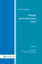 Arbeidsovereenkomstenrecht, Boeken, Nieuw, Verzenden