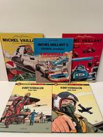 Buck Danny/Michel Vaillant Kortverhalen + Toyota avontuur -, Boeken, Stripboeken, Nieuw