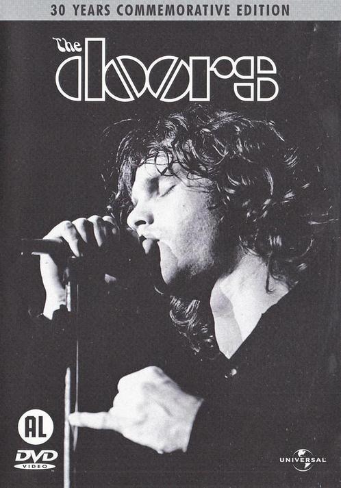 dvd - The Doors - The Doors - 30 Years Commemorative Edition, Cd's en Dvd's, Dvd's | Overige Dvd's, Zo goed als nieuw, Verzenden