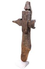 Deurslotpaal (Soccled) - Bambara - Mali, Antiek en Kunst
