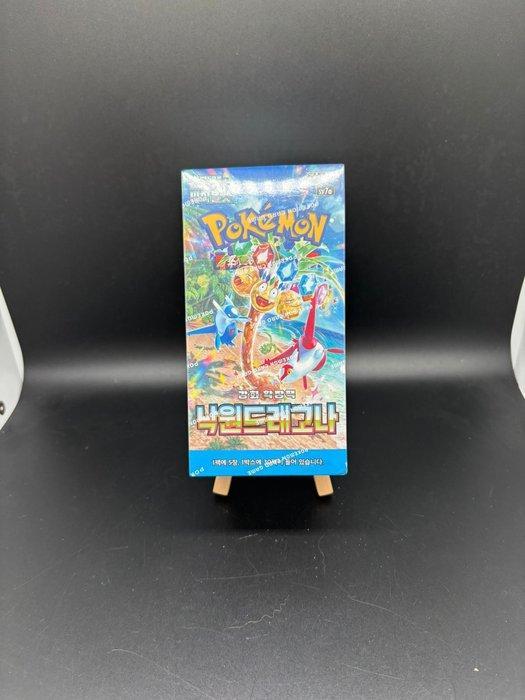 Pokémon - 1 Booster box - Pokémon Card Scarlet & Violet, Hobby en Vrije tijd, Verzamelkaartspellen | Pokémon