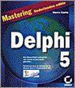 MASTERING DELPHI 5 9789041906748 M. Cantu, Verzenden, Gelezen, M. Cantu