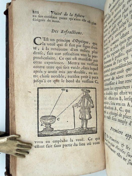 Jean Boulenger - Traité de la Sphère du Monde - 1688, Antiek en Kunst, Antiek | Boeken en Bijbels