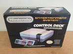 Nintendo - Nes - RARE Output - Control Deck - 8-BIT 1985 -, Spelcomputers en Games, Nieuw