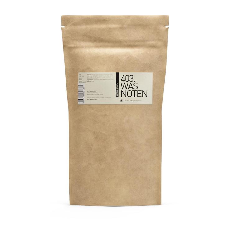 Wasnoten (100% Natuurlijk), Sieraden, Tassen en Uiterlijk, Uiterlijk | Lichaamsverzorging, Bodylotion, Crème of Olie, Nieuw, Verzenden