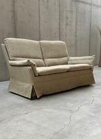 Carl Straub - Sofa - Wol, Hout - 2-zitter, Antiek en Kunst