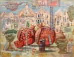 Vasylyna Kolomyko (XX-XXI) - Ladders to the Crimson Sun