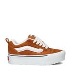 Vans KNU Stack lage sneakers voor dames in het Cognac, Kleding | Dames, Schoenen, Overige kleuren, Verzenden, Nieuw, Sneakers of Gympen