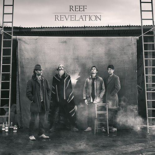 lp nieuw - Reef - Revelation, Cd's en Dvd's, Vinyl | Rock, Zo goed als nieuw, Verzenden