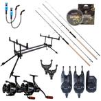 Ultimate Bionic Complete Carp Set 10ft Cork, Watersport en Boten, Verzenden, Nieuw