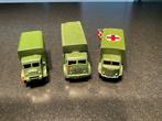 Dinky Toys 1:43 - Model militair voertuig (3) - Army Wagon /, Nieuw