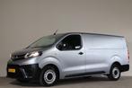Toyota ProAce Worker 2.0 D-4D Navigator Long - NL- Auto!!, Stof, Gebruikt, Euro 6, Overige kleuren