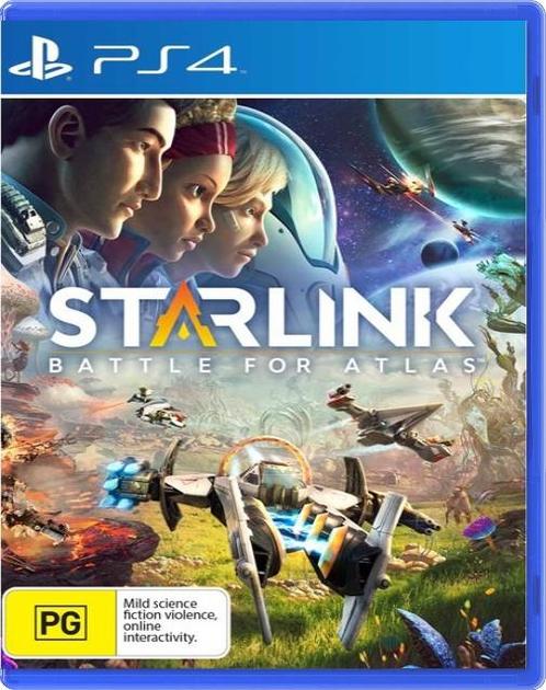 Starlink: Battle for Atlas [PS4], Spelcomputers en Games, Games | Sony PlayStation 4, Ophalen of Verzenden