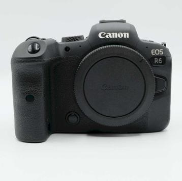 Canon EOS R6 body OCCASION (1184) beschikbaar voor biedingen