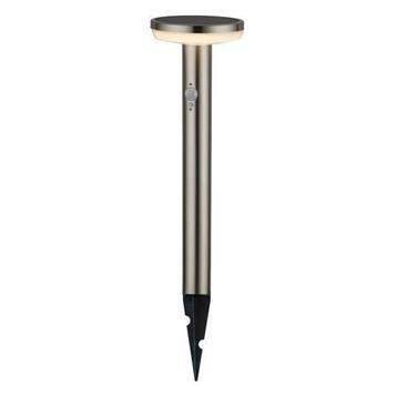 Solar LED staande buitenlamp sensor | Spies | rond | 4,4W beschikbaar voor biedingen