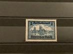 Duitse Rijk 1930 - Bouwwerken 2 Mark - Michel 440, Postzegels en Munten, Postzegels | Europa | Duitsland, Gestempeld