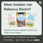 Rosies reizende theewinkel 9789402712971 Rebecca Raisin, Verzenden, Gelezen, Rebecca Raisin