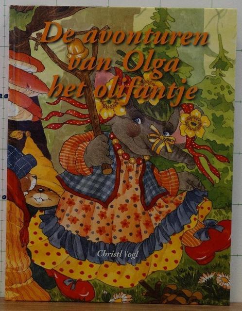 De avonturen van Olga het olifantje 9789039621271, Boeken, Overige Boeken, Zo goed als nieuw, Verzenden
