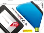 Nintendo 3DS XL Console (Black Blue) (Nintendo 3DS), Spelcomputers en Games, Spelcomputers | Nintendo 2DS en 3DS, Verzenden, Gebruikt