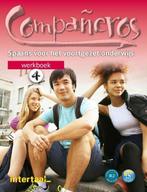 Compañeros - Nederlandse editie (B1.2) 4 werkboek + online-m, Boeken, Gelezen, Castro, Verzenden