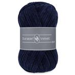 Durable Velvet - 321 navy - Chenille Garen, Hobby en Vrije tijd, Breien en Haken, Ophalen of Verzenden, Nieuw