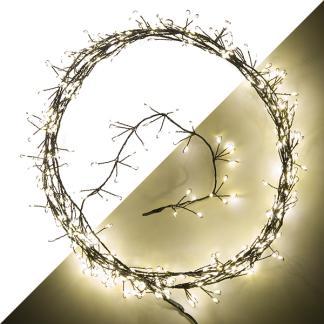 Kerstverlichting | Clusterverlichting | 9.8 meter |, Diversen, Kerst, Nieuw, Verzenden