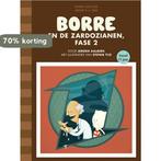 Borre en de Zardozianen / fase 2 / De Gestreepte Boekjes, Verzenden, Gelezen, Jeroen Aalbers
