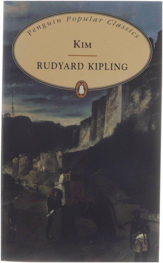 Kim 9780140620498 Rudyard Kipling, Boeken, Taal | Engels, Zo goed als nieuw, Verzenden