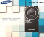 Samsung MemoryCAM Digitale Videocamera - Zwart (In doos), Audio, Tv en Foto, Videocamera's Digitaal, Verzenden, Zo goed als nieuw