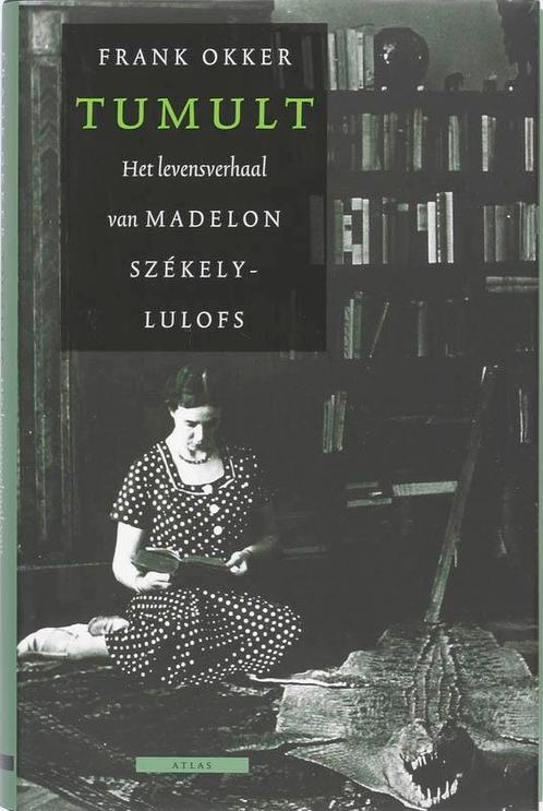 Tumult 9789045006109 F. Okker, Boeken, Literatuur, Gelezen, Verzenden
