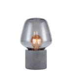 Nordlux Christina Tafellamp, antraciet/rook (Tafellampen), Huis en Inrichting, Lampen | Tafellampen, Verzenden, Nieuw