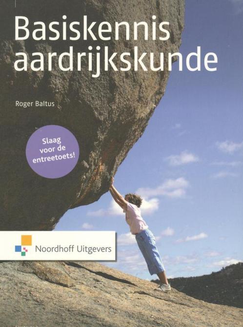 Basiskennis aardrijkskunde 9789001804923, Boeken, Studieboeken en Cursussen, Zo goed als nieuw, Verzenden
