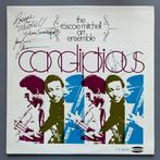 The Roscoe Mitchell Art Ensemble - Congliptious (SIGNED BY, Cd's en Dvd's, Nieuw in verpakking