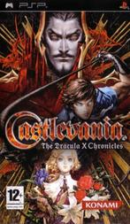 Castlevania the Dracula X Chronicle (Sony PSP), Verzenden, Gebruikt, Vanaf 7 jaar