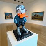 Orima Pop Art - DONALD Duck Street Art « Just Duck It »