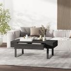 TRUUSK Salontafel Bijzettafel TV-tafel - Met Lade en Planken, Huis en Inrichting, Verzenden, Nieuw