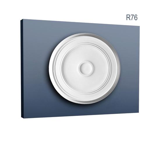 Origineel Orac Decor R76 LUXXUS Plafond rozet ornament 62, Doe-het-zelf en Verbouw, Plinten en Afwerking, Nieuw, Verzenden