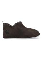 Shepherd Pantoffels Henrik 6201066 Bruin-45, Kleding | Heren, Schoenen, Verzenden, Nieuw, Bruin